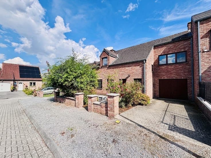 House in Soignies