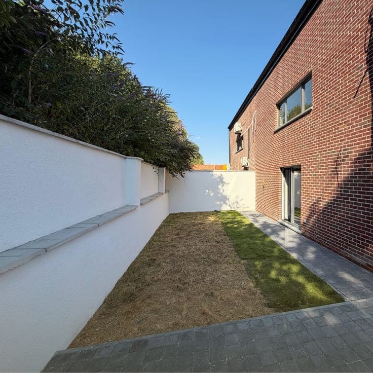 House in Binche