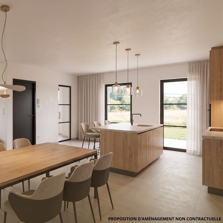 House in Binche