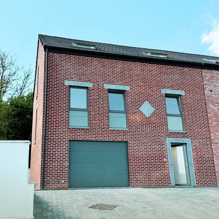 House in Binche