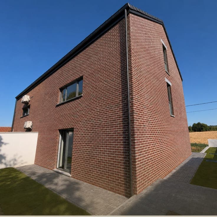 House in Binche