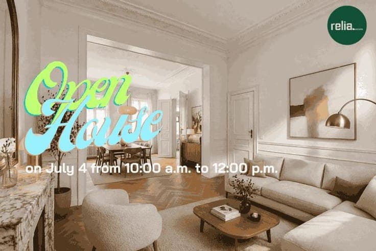Character House to Renovate – Wavre City Center