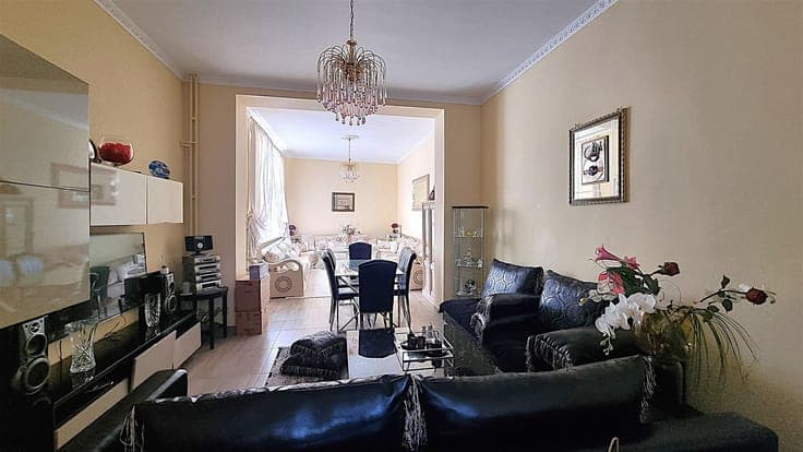 Charmante Maison avec grand garage de 58m²