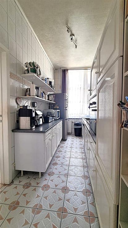 Charmante Maison avec grand garage de 58m²