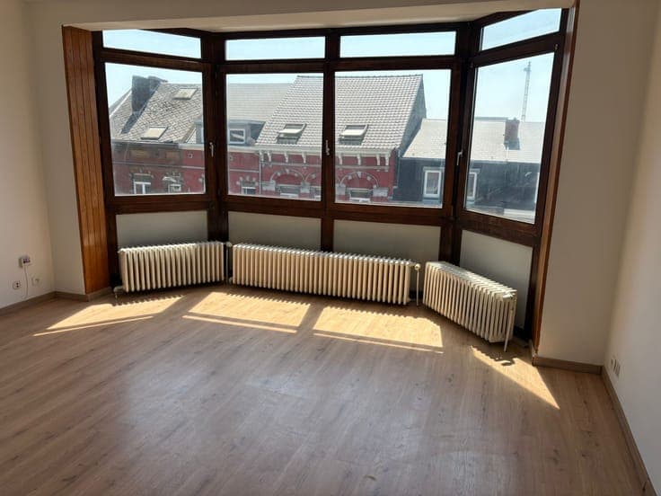 House in Charleroi
