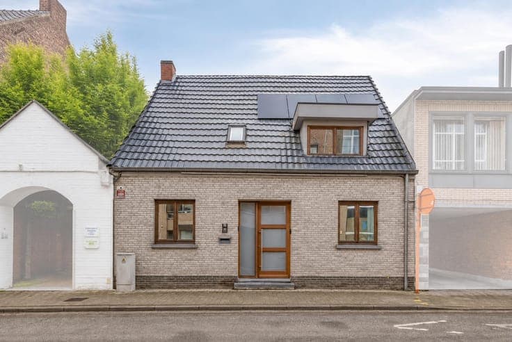 House in Izegem