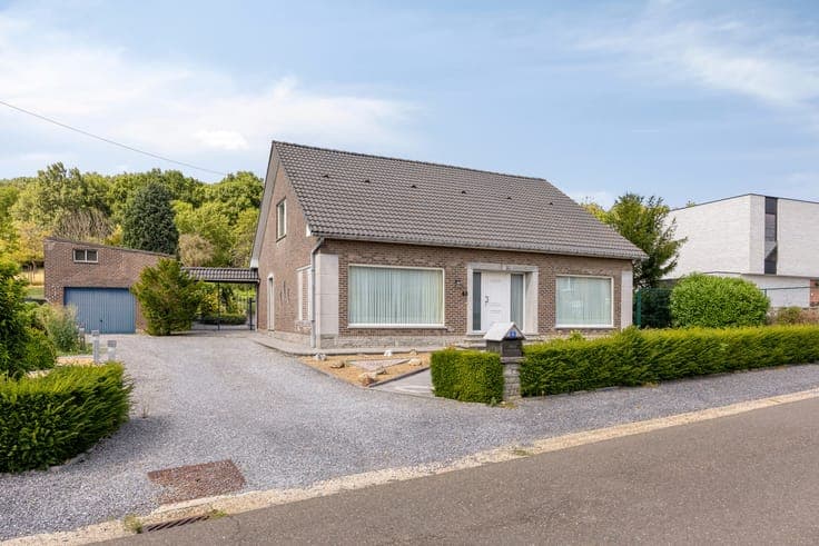 House in Bilzen