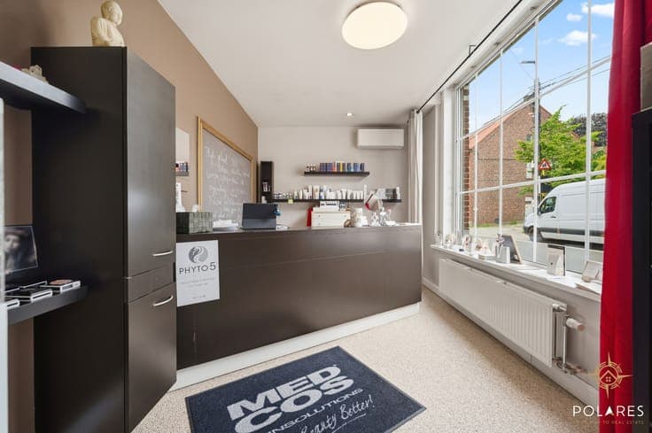 Versatile home in the heart of Neerijse!