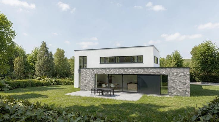 House in Burg-Reuland