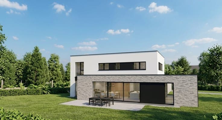 House in Burg-Reuland