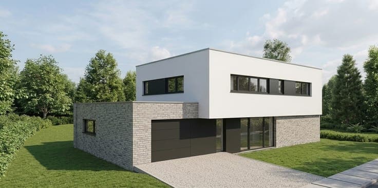 House in Burg-Reuland