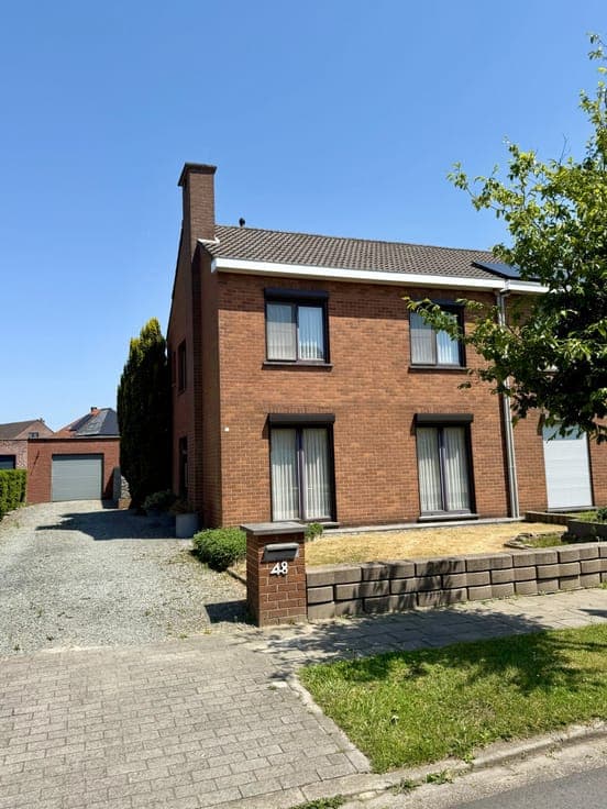 op te frissen woning met 3 slpks