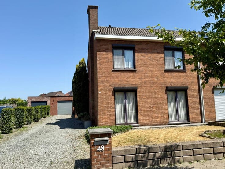 op te frissen woning met 3 slpks