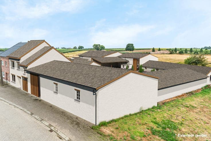 House in Tongeren-Borgloon