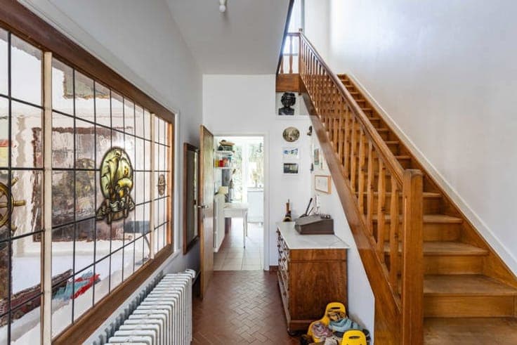Home with South-Facing Garden and Garage in Laeken