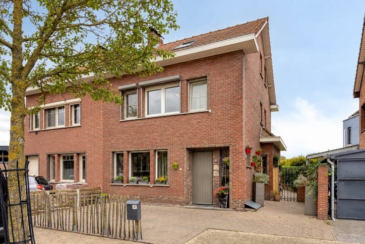 House in Geel