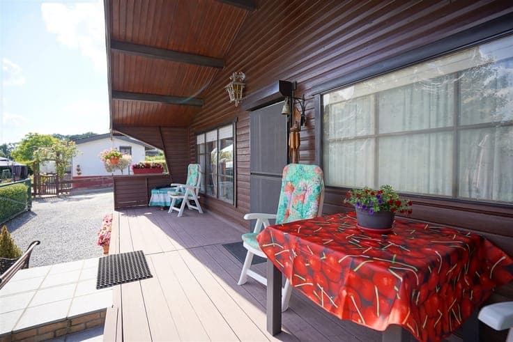 CHARMANT CHALET 2 CHAMBRES – LACS DE L’EAU D’HEURE