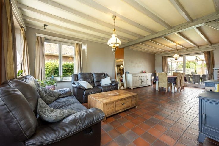 Vrijstaande woning op mooi landelijk perceel van 1.590 m².