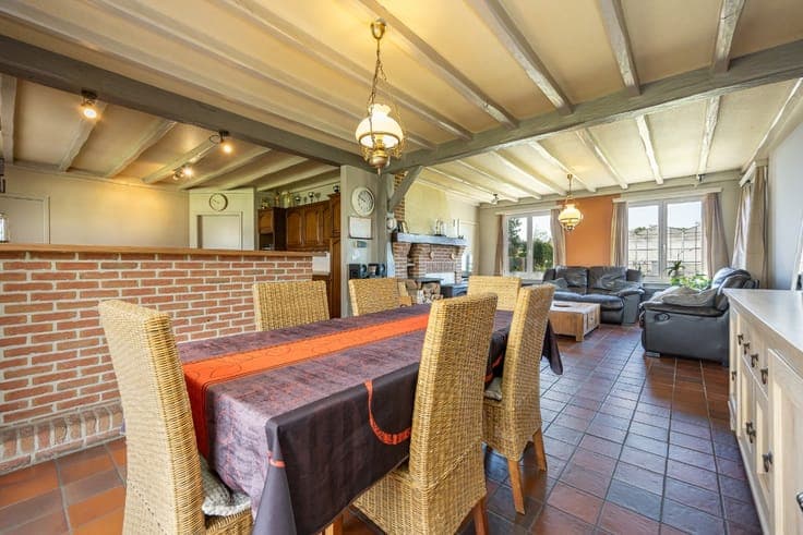 Vrijstaande woning op mooi landelijk perceel van 1.590 m².