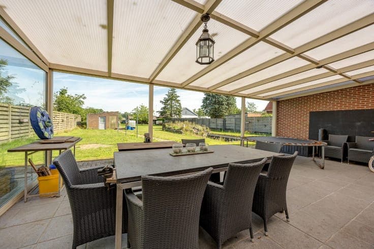 Vrijstaande woning op mooi landelijk perceel van 1.590 m².