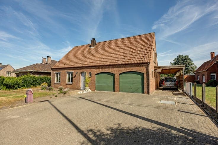 Vrijstaande woning op mooi landelijk perceel van 1.590 m².
