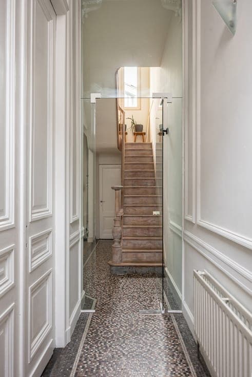 Characterful townhouse in the heart of Zurenborg