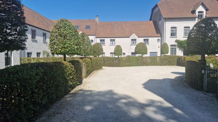 House in Ophain-Bois-Seigneur-Isaac