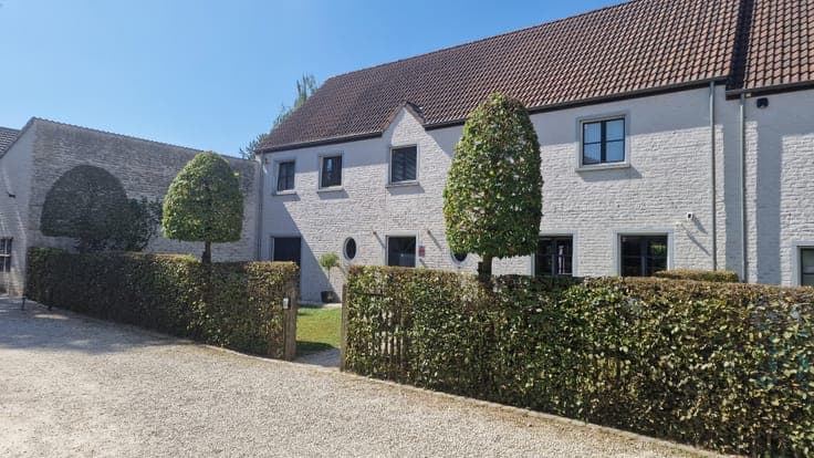 House in Ophain-Bois-Seigneur-Isaac