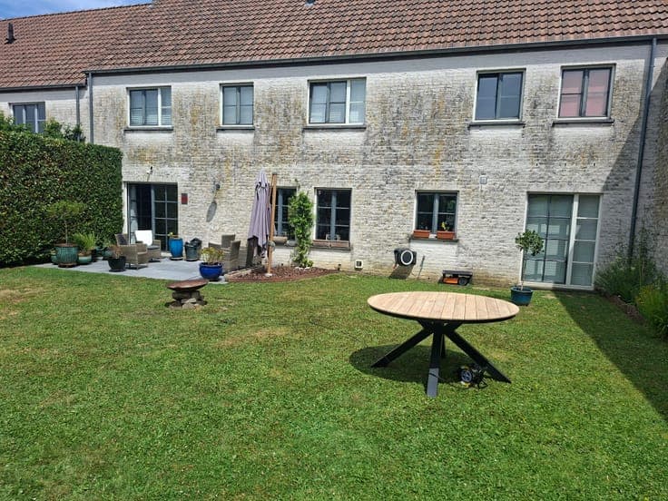 House in Ophain-Bois-Seigneur-Isaac