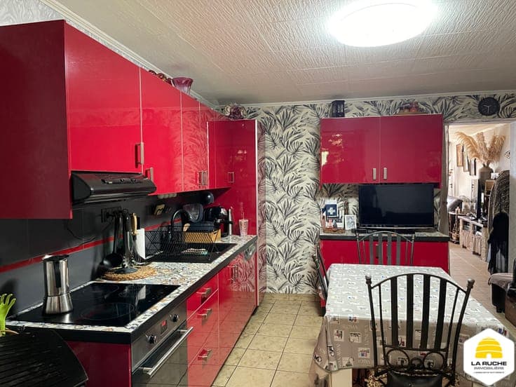 Coquette maison 2F, 2CH, 96m² nets habitables - 86ca
