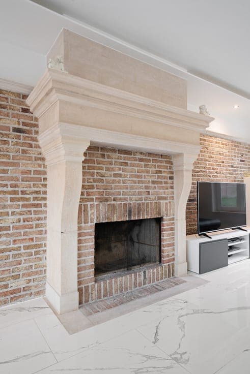 Semi-detached house in Sint-Stevens-Woluwe