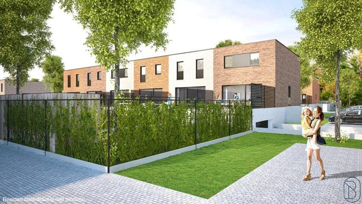 House in Mouscron