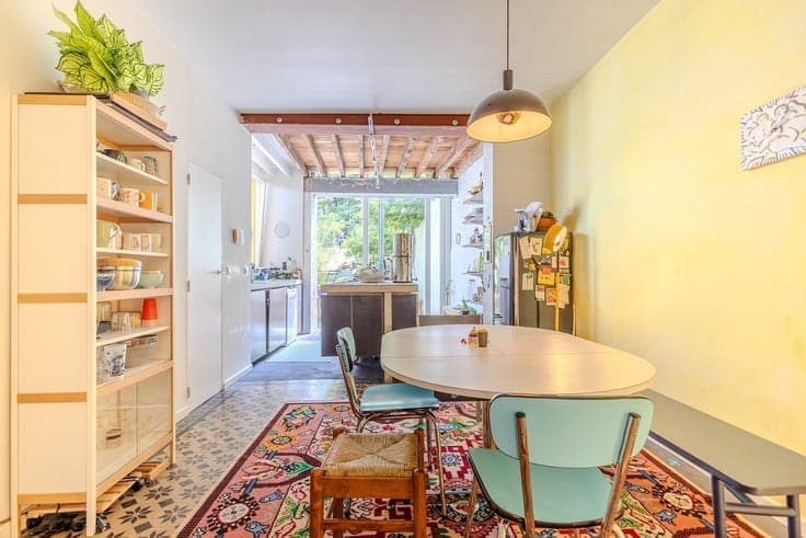 Saint-Job - Bright family home with garden!