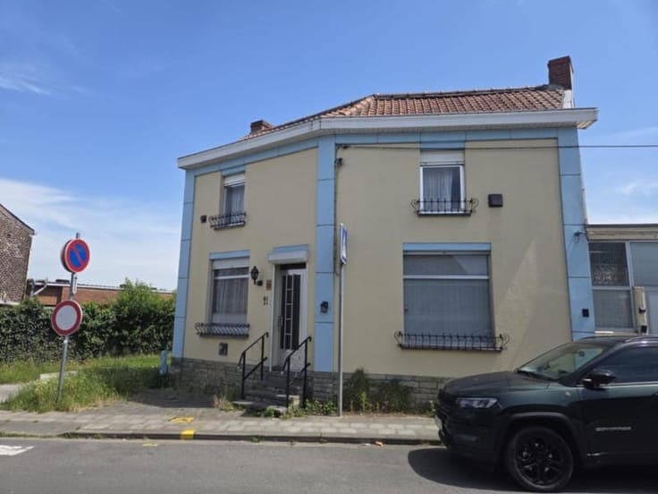 House in Boussu