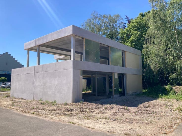 House in Wielsbeke