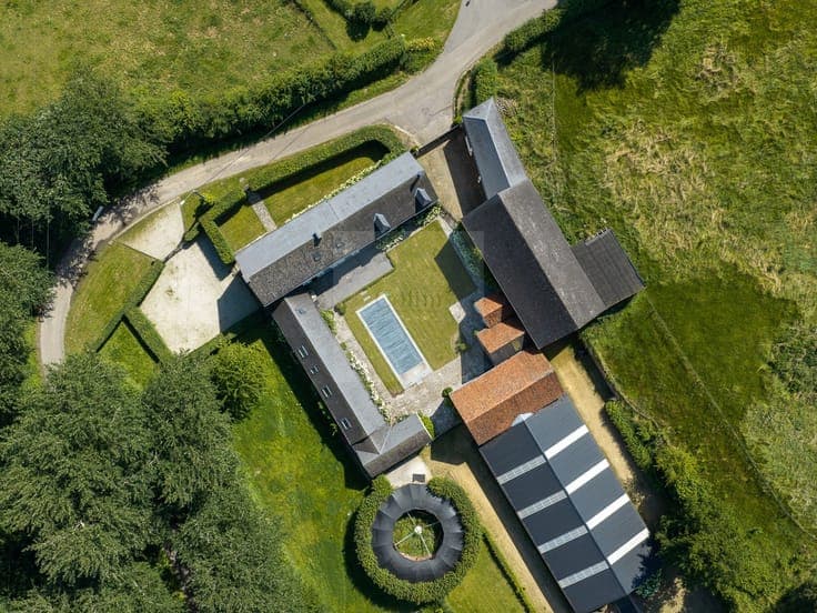 House in Seneffe Feluy