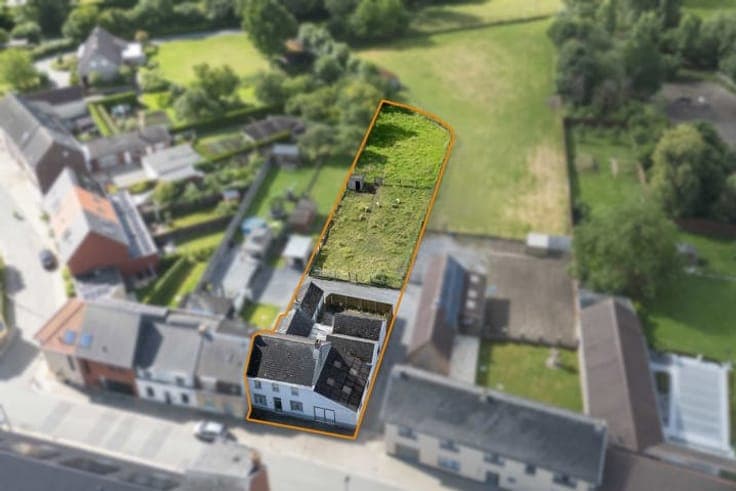 Renovation Property with Views of the Koppenberg