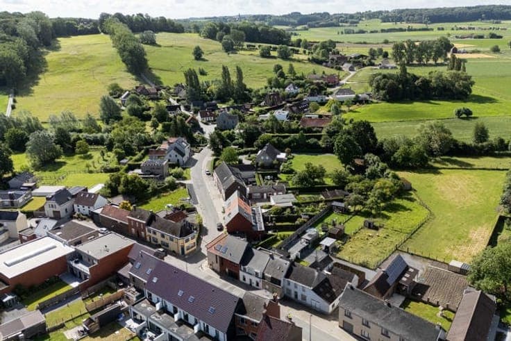 Renovation Property with Views of the Koppenberg