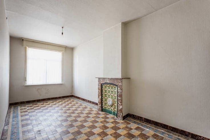 Renovation Property with Views of the Koppenberg