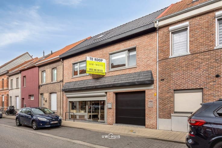 House in Sint-Niklaas