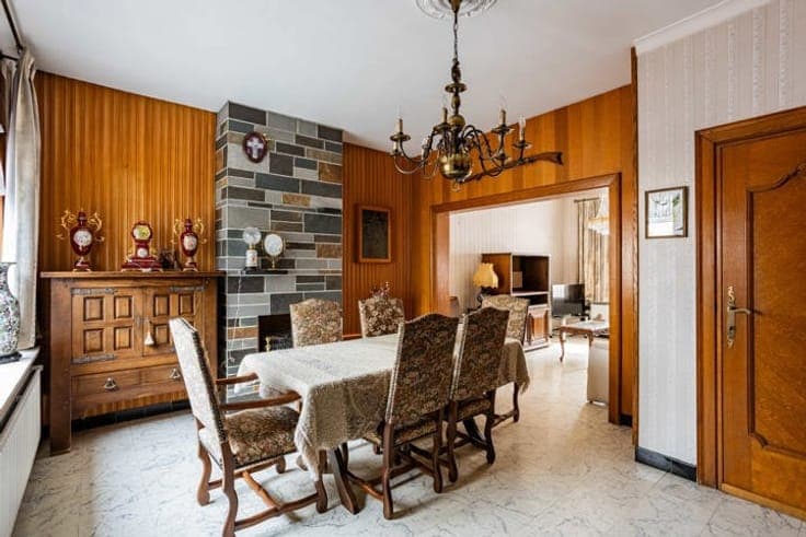 House in Aalst