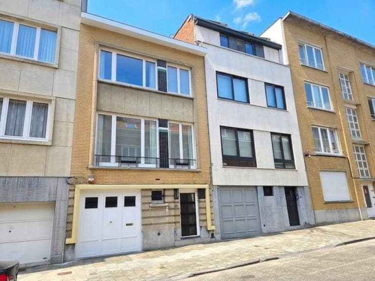 House in Ixelles