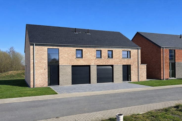 House in Chimay