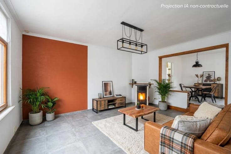 Charm & Potential in the Heart of Bouillon