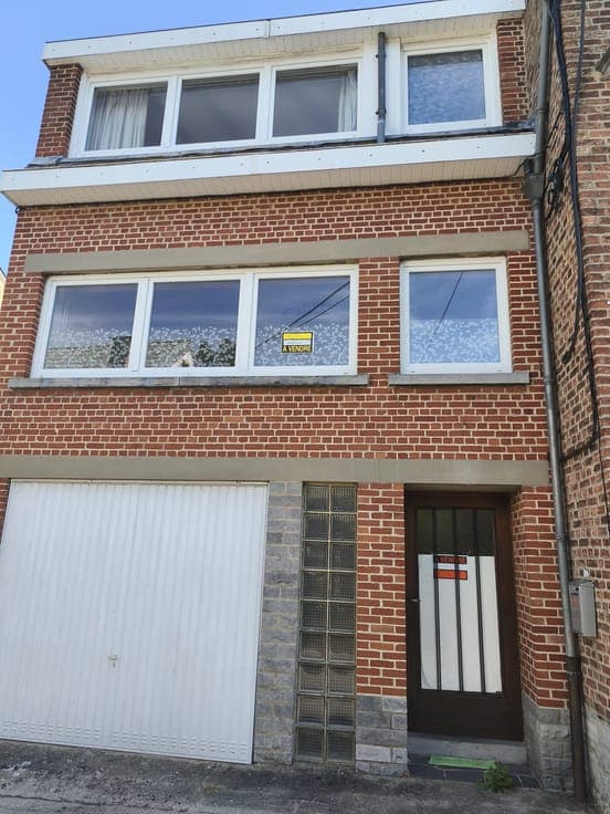House in Hastière