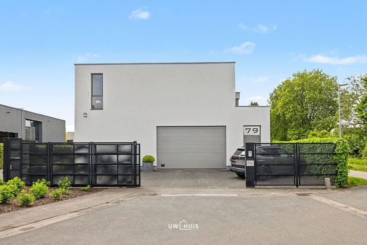 House in Beveren-Kruibeke-Zwijndrecht