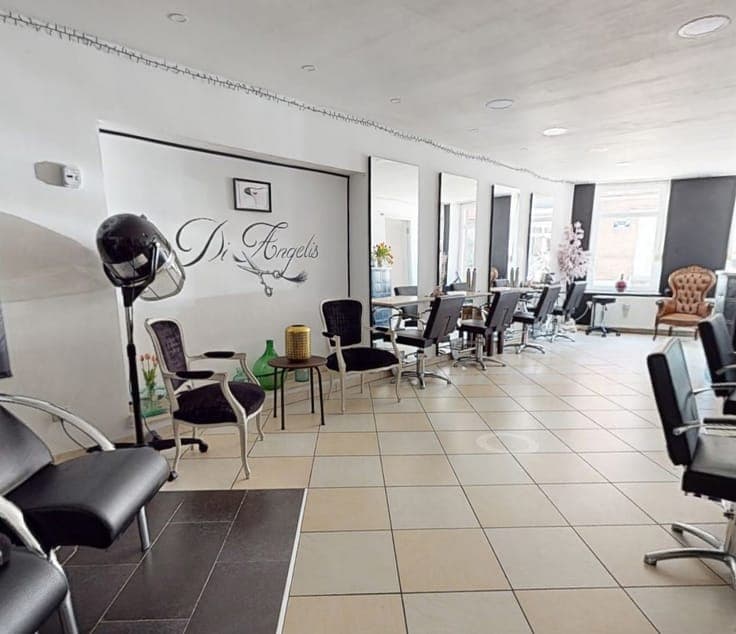 Investment property in Enghien
