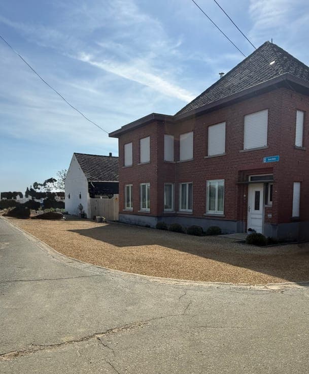 House in Scherpenheuvel-Zichem