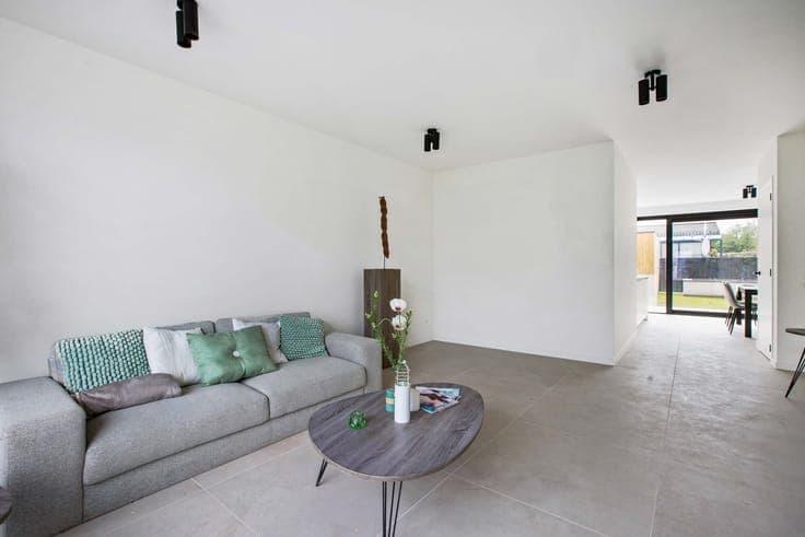 Last move-in ready home in the heart of Lommel
