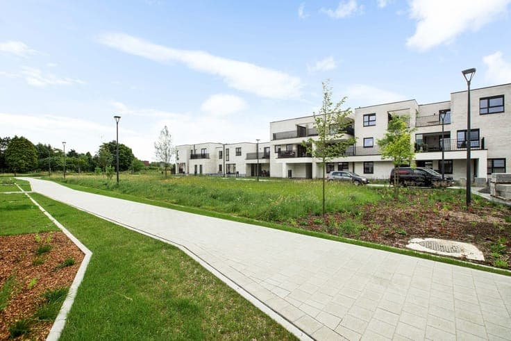 Last move-in ready home in the heart of Lommel